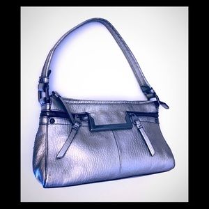 Perlina Leather Handbag